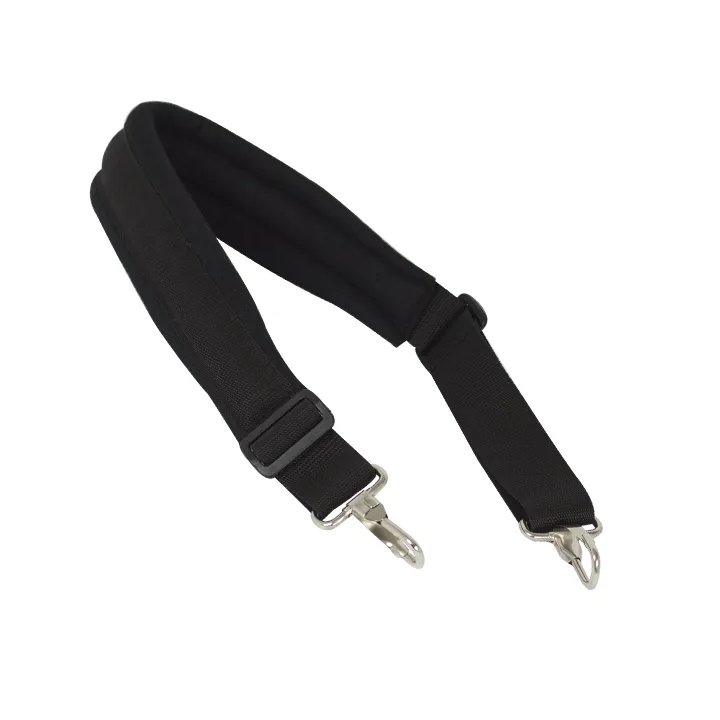 Ref.710 Gepolsterter Hüftgurt (fester Karabiner)