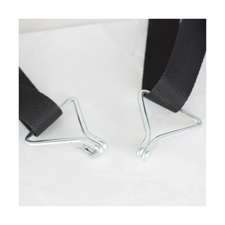 Harness Timbau, Surdo, Repenique mit offenen Haken