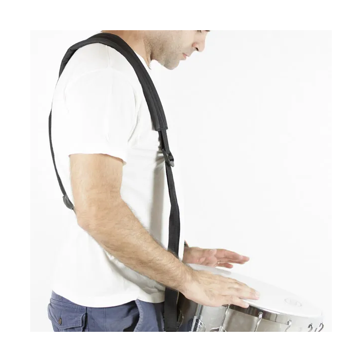 Harnais Timbau, Surdo, Repenique avec crochets ouverts