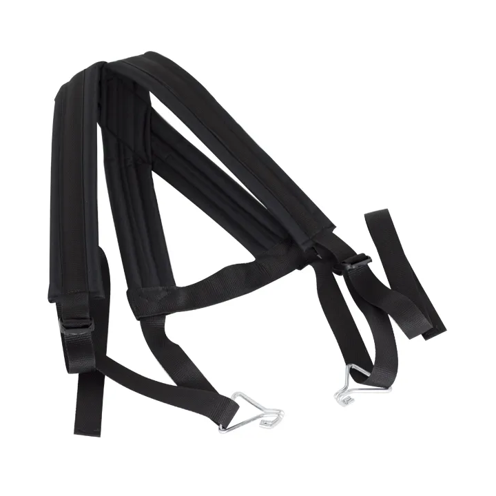 Timbau, Surdo, Repenique harness with open hooks