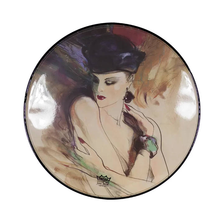 Parche 22" Remo con dibujos variados