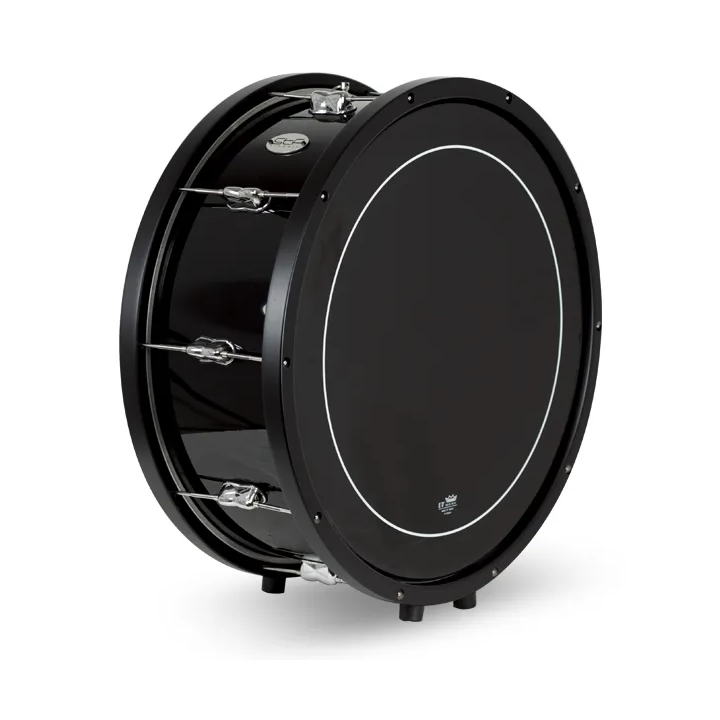 Pack Marching Bass Drum 55X22Cm Cover Ref. Stf2631P