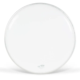 Head 26" Remo ut Ambassador White Aut-1226-Ba