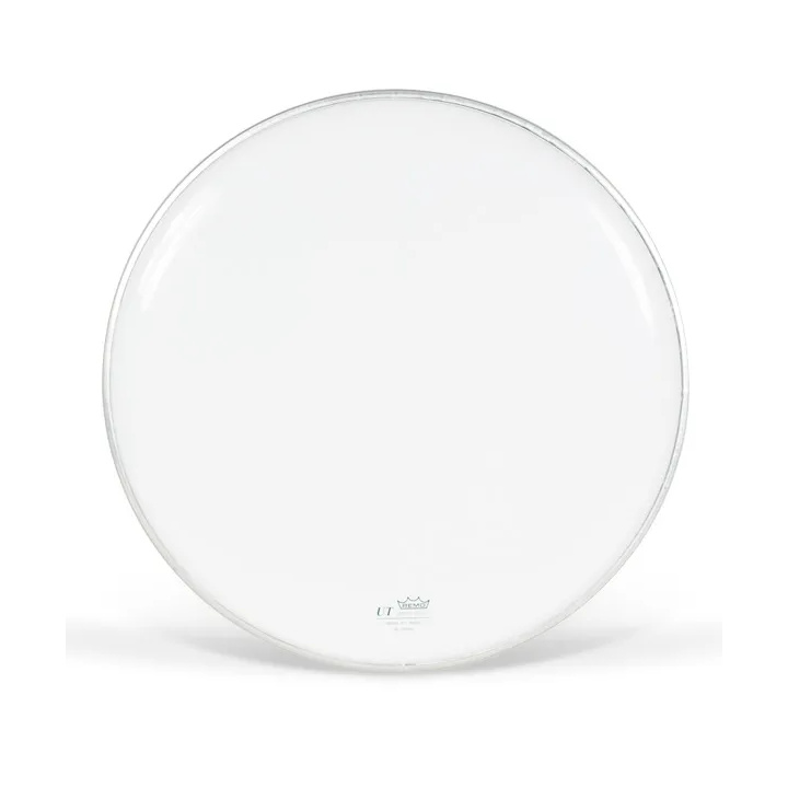 Tête 26" Remo ut Ambassador Blanc Aut-1226-Ba