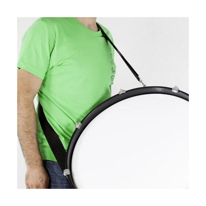 Ref. 710 economic bass drum shoulder bag