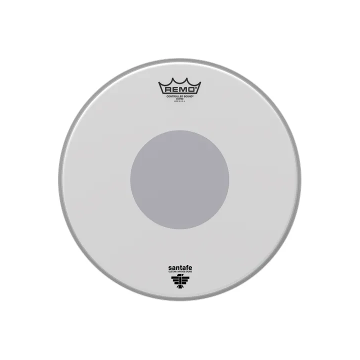 Cabeça 22" Branco Centro-Preto 55,9Cm Ref. 10100