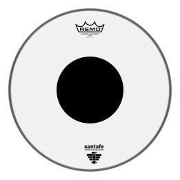 Patch 8" Centro-Preto Transparente 204Cm Ref. 11010
