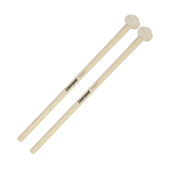 Liverpool Feltro Timpani Mallet Rif. Lf Timp