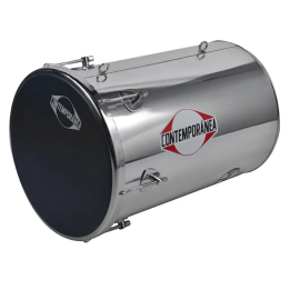 Aluminum rebolo 12" x 45 cm