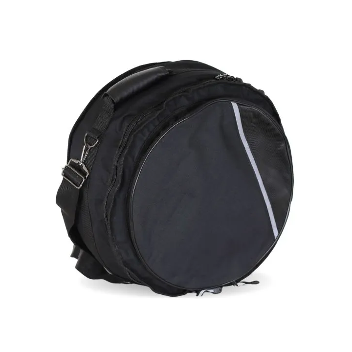 Padded snare cover