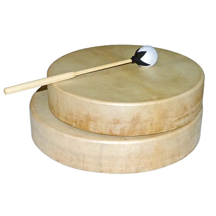 Tambor chamánico Native Thunder 16"