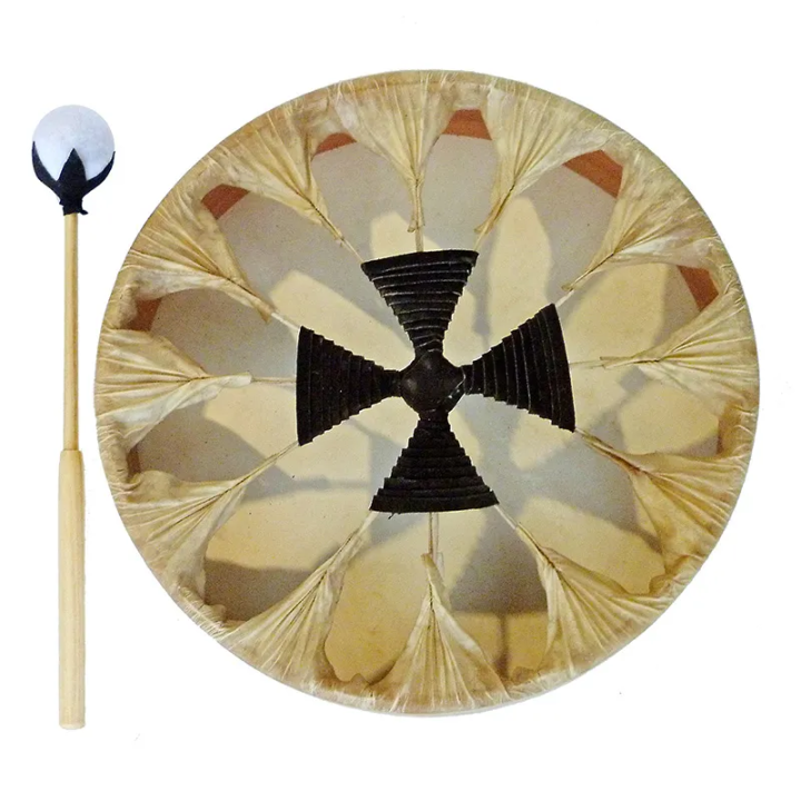 Tambour chamanique Native Thunder 16"