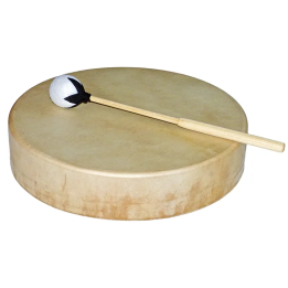 Tambour chamanique Native Thunder 16"