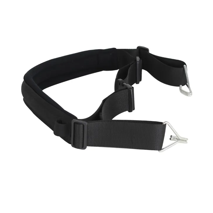 Pack Surdo Izzo 18"X45Cm 8 Div Iz7996 +Case+Maces+Strap