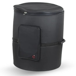 Funda surdo 24" x 66 cm (acolchada)