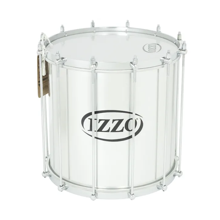 🥁 Batterie Izzo 12" x 30" + Étui + Baguettes + Harnais