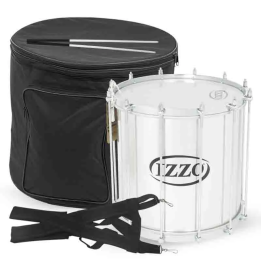 Repenique Pack 12"X30 Izzo + Koffer + Trommelstöcke + Geschirr