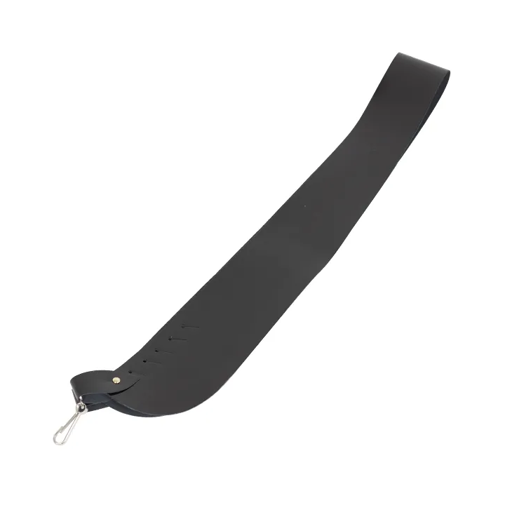 Shoulder bag Regulation Ref. 671-Cl Patent leather
