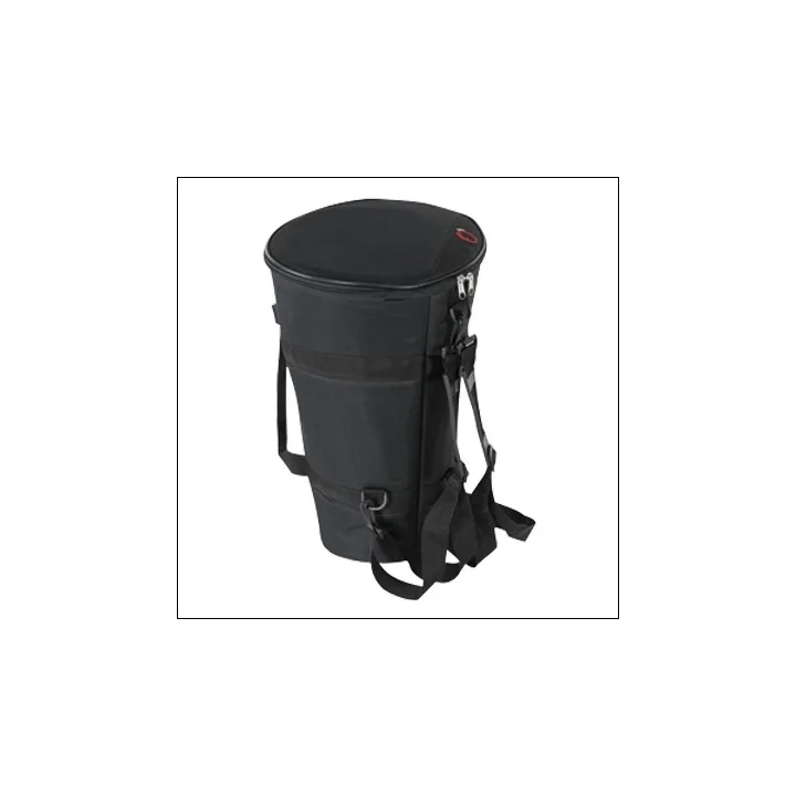 Darbuka-Tasche mit Rucksack 42 x 25 x 19 cm