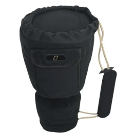 Djembe Case 56x28x14 cms Shoulder Strap Cord