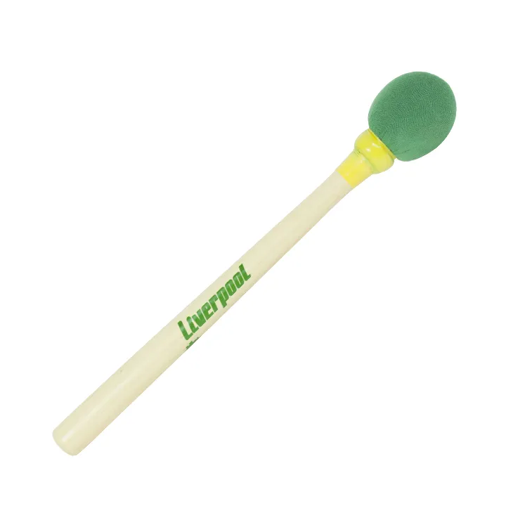 Club Liverpool in legno con pallina verde