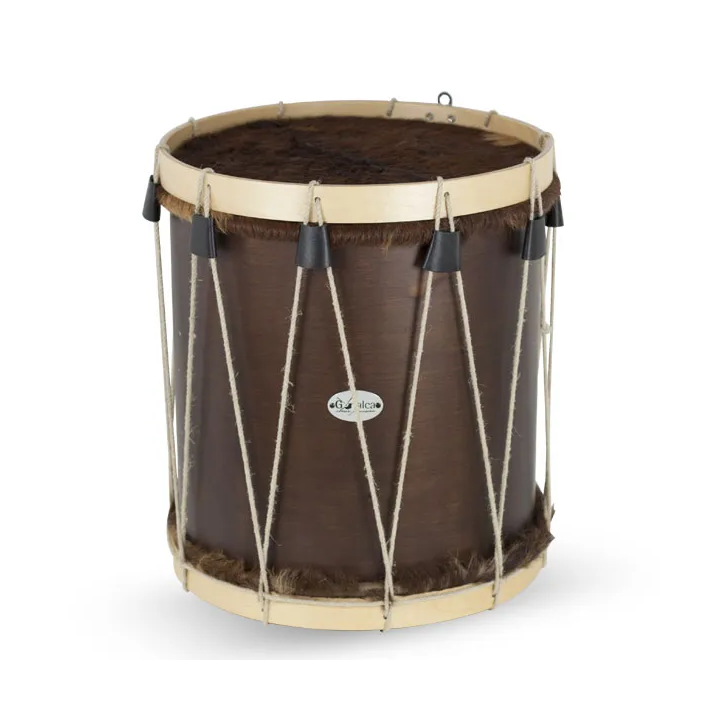 15" Bassdrum
