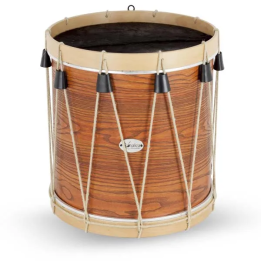 Timbal Peruano o bombo legüero Cover 38X40Cm Ref. 04466