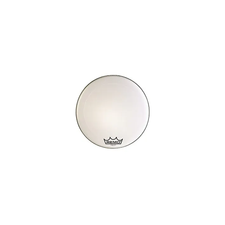 Parche 24" Powermax Ultra Blanco Bass Ref. 12790