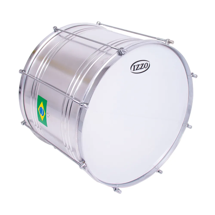 Surdo Izzo 16" x 30cm (very short surdo)
