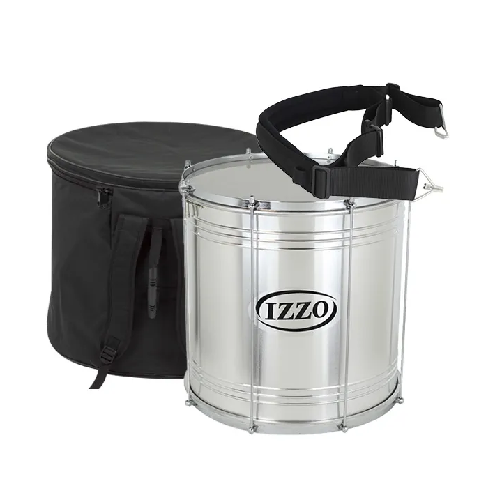 Surdo Izzo 18" con custodia e cinturino