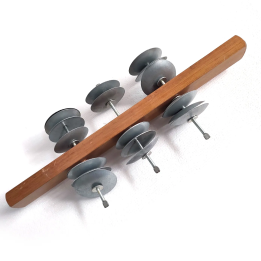Rocar wood 24 platinums