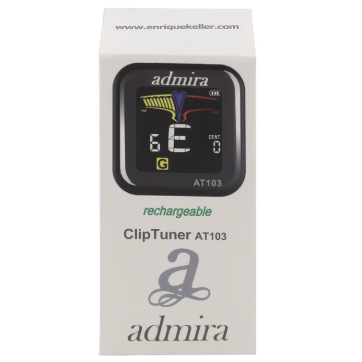 Guitare Admira Alba pour cadet (3/4)