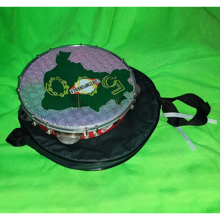 Pandeiro 10" Contemporanea Ocasión