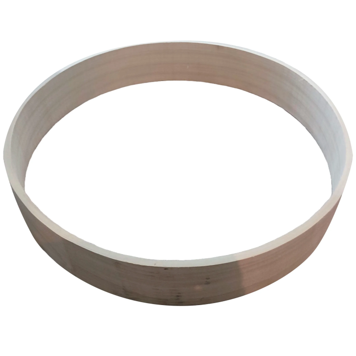 Marco para tambor chamánico en madera de Maple (1cm grosor)