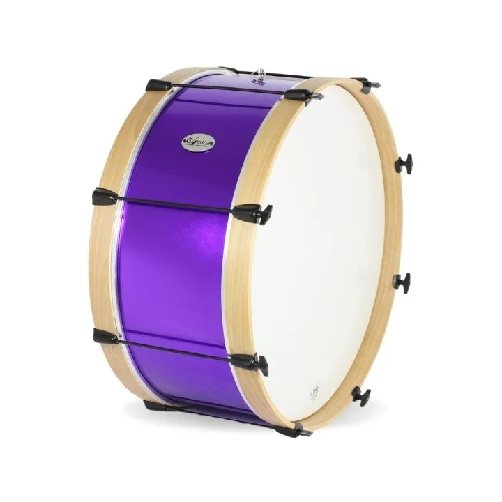 Grosse caisse Charanga 66x23cm standard réf.04112
