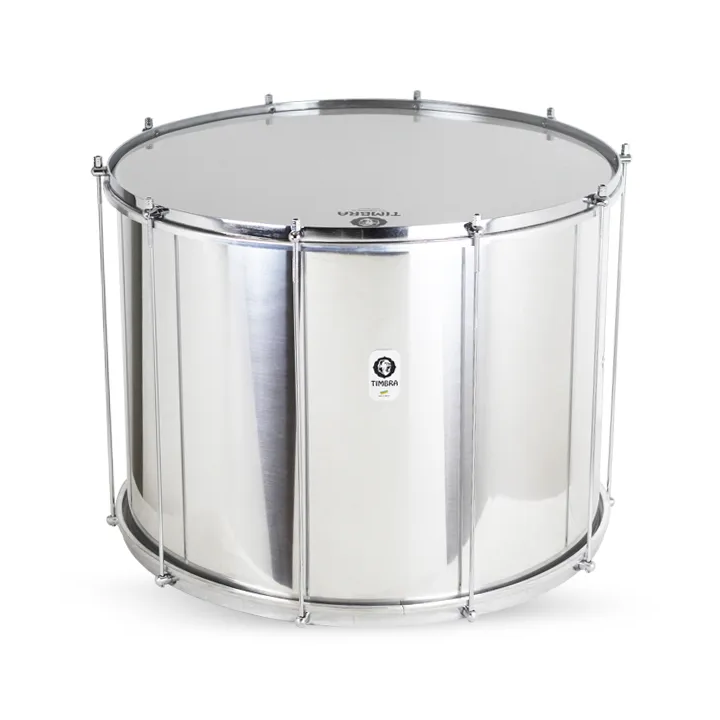Timbra Surdo 24" x 45cm com corpo em alumínio