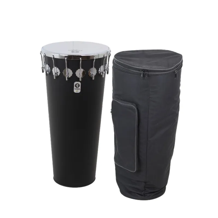 Pack Timba 14"x80 Noir Mat Timbra 16D Ti0003 + Etui
