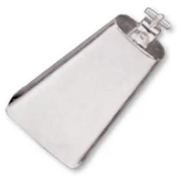 Cloche chromée 5,5" Db0722
