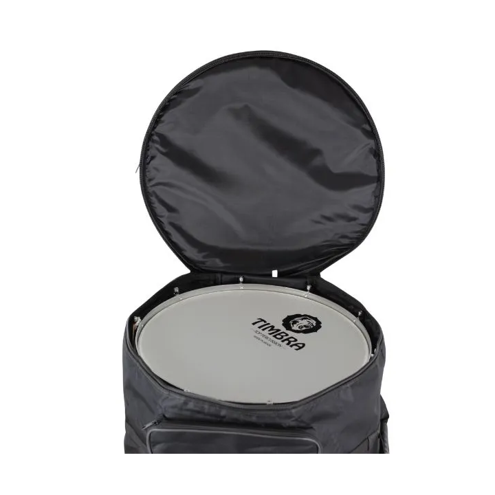 Caixa Surdo de 16" (preenchimento de 10mm)