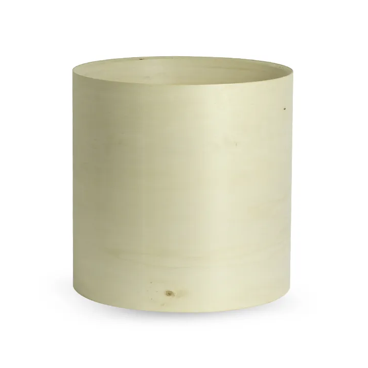 100% Poplar Helmet 18"X18" P01743