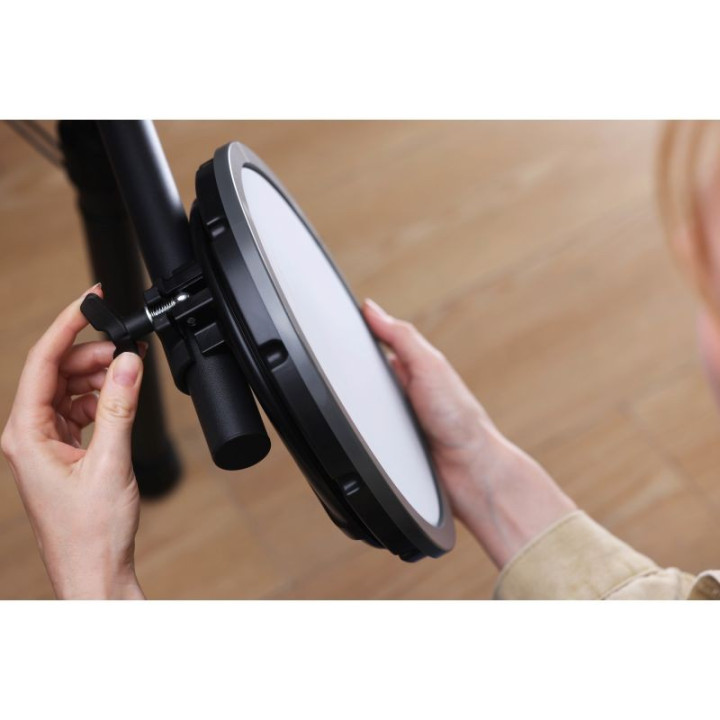 Acquista la batteria elettronica OQAN QPD-1 PLUS – set da 9 pezzi