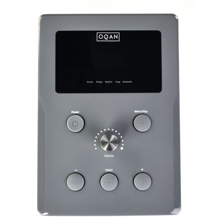 Compre a bateria eletrônica OQAN QPD-1 PLUS – conjunto de 9 peças