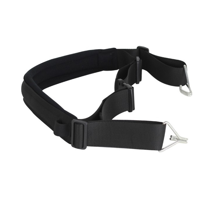 Bracelet batucada noir