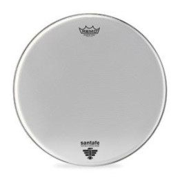 Silent drum head