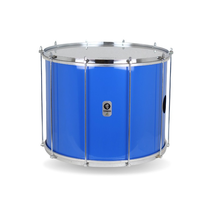surdo Timbra 18" bright blue