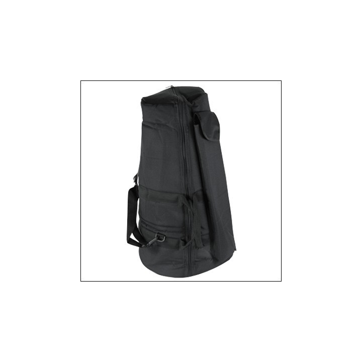 Superquinto Child 10" Koffer mit 10 mm Polsterung und Tasche