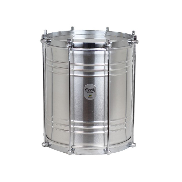 Repenique Izzo 10x30 cm – Brilliance and Precision in your Batucada