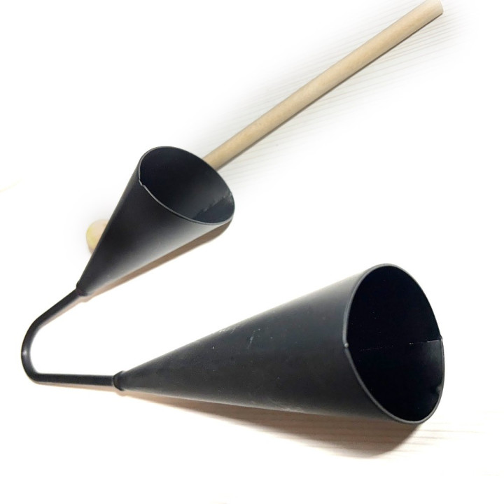 Agogo para samba batucada
