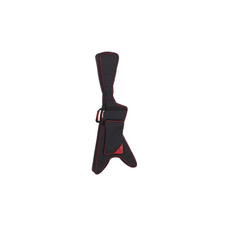 Dean Razorback Cemetery Gates Electric Case 20mm
