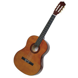 🎸 Guitarra Clásica Delacrus 4/4 – Sonido Profesional al Mejor Precio